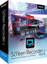 : CyberLink Screen Recorder Deluxe hidden Multilingual