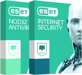 : Eset NodAntivirus / Internet Security / Smart Security Premium hidden