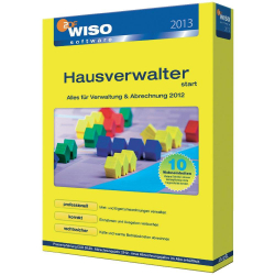 : Wiso Hausverwalter Start 2013