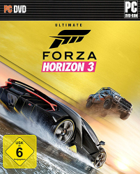 : Forza Horizon 3-Codex