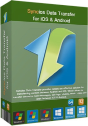 : Anvsoft SynciOS Data Transfer 1.7.1 + Portable