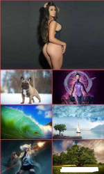 : Mega Wallpaper Mix Pack 9