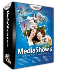 : CyberLink MediaShow Ultra v6.0.11304