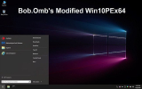 : Bob.Ombs Modified Win10PEx64 v3.3