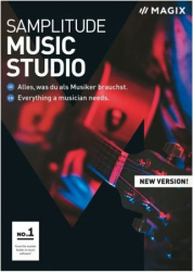 : Magix Samplitude Music Studio 2019 v24.0.0.36