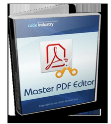 : Master Pdf Editor v5.0.02 + Portable