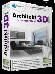 : Avanquest Architekt 3D X9 Innenarchitekt - Inkl. Serial