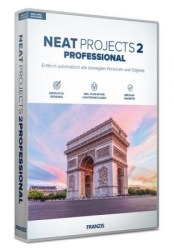 : Franzis Neat Projects Professional v2.24.02872