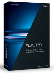 : Magix Vegas Pro v15.0.0.384 (x64) Multilingual