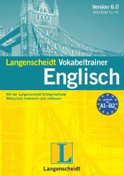 : Langenscheidt Vokabeltrainer v6.0 Englisch