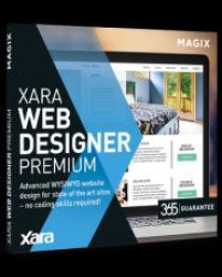 : Xara Web Designer Premium v15.1.0.53605