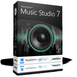 : Ashampoo Music Studio v7.0.2.5 