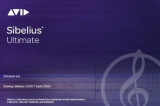 : Avid Sibelius Ultimate 2018.7 Build 200