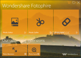 : Wondershare Fotophire Focus v1.3.1