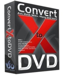 : VSO.ConvertXtoDVD v7.0.0.61 Multilingual + Portable