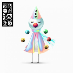 : Iglooghost - Clear Tamei (Ep) (2018) 