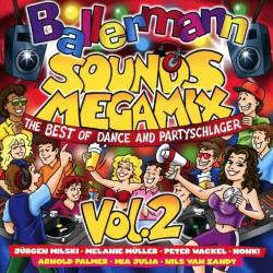 : Ballermann Sounds Megamix Vol 2 (2018)