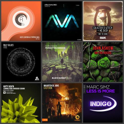 : Beatport Music Releases Pack 421 (2018)