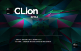 : JetBrains CLion v2018.2.1 (x64)