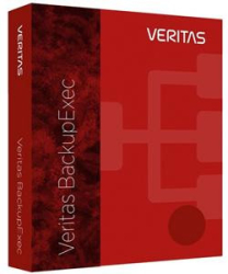 : Veritas Backup Exec v20.2.1188.1650