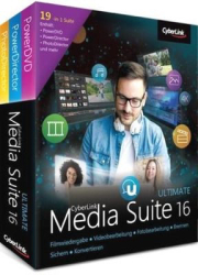 : CyberLink Media Suite Ultimate v16.0.0.1807