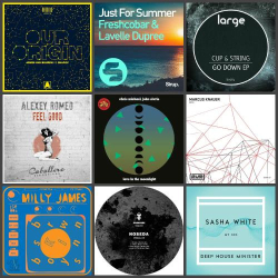 : Beatport Music Releases Pack 433 (2018)