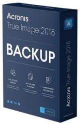 : Acronis True Image 2018 Build 9660 Multilingual