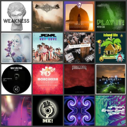 : Beatport Music Releases Pack 439 (2018)