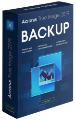 : Acronis True Image 2019 Build 13660  Bootable Iso