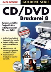 : Data Becker Cd-Dvd Druckerei v8