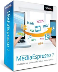 : CyberLink MediaEspresso Deluxe v7.5.10422