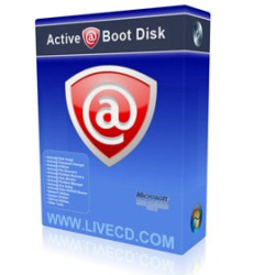 : Active@ Boot Disk v13.0.0.2 Win10 PE