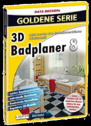 : Data Becker 3D BadPlaner v8