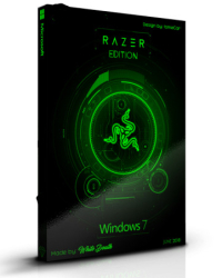 : Windows 7 Sp1 Razer Edition (x64) 2018 