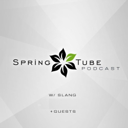 : SlanG, Technodreamer, Nikolay Mikryukov - Spring Tube podcast 051 (2018-08-31)