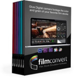 : FilmConvert Pro After Effects & Prem iere Pro v2.39a