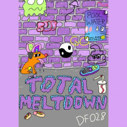 : pool water - Total Meltdown (2018)