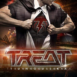: Treat – Tunguska (Japanese Edition) (2018)