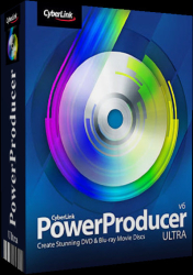 : CyberLink PowerProducer Ultra Retail v.6.0.7521.0 