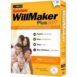 : Quicken WillMaker Plus 2017 v17.8.2246.0 