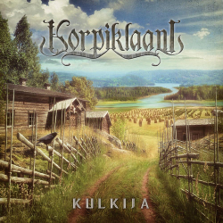 : Korpiklaani - Kulkija (2018)