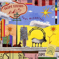 : Paul McCartney - Egypt Station (2018)