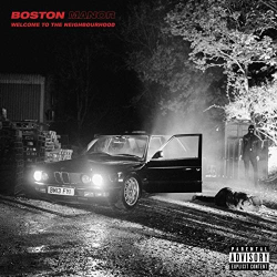 : Boston Manor - Welcome to the Neighbourhood (2018)