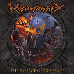 : Monstrosity - The Passage of Existence (2018)