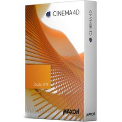 : Maxon Cinema 4D Studio R20.026 Multilingual