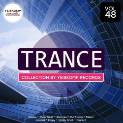 : Trance Collection by Yeiskomp Records, Vol. 48 (2018)