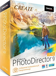 : CyberLink PhotoDirector Ultra v9.0 Builld 3215.0