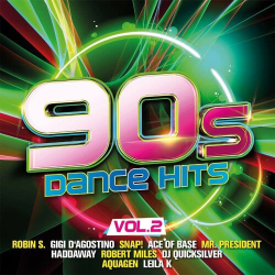 : 90s Dance Hits Vol.2 (2018)