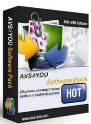 : Avs4YOU Software Aio Installation Package v4.1.2.152