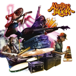 : Monster Truck - True Rockers (2018)